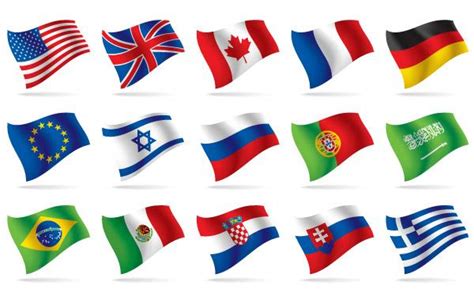 flag clipart|Download free country flags clip art .